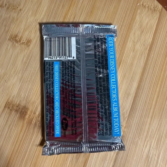 Disney Vintage Collector Cards - Picture 2 of 2